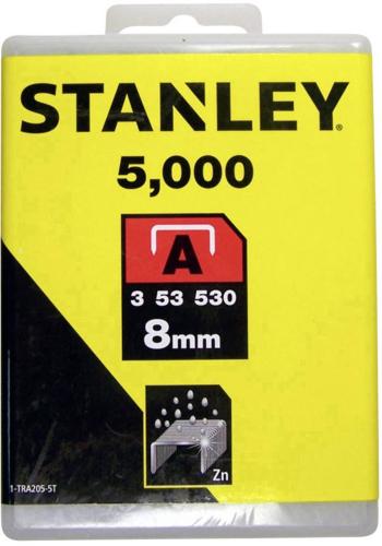 Konzoly typu A. 5000 ks Stanley by Black & Decker 1-TRA205-5T