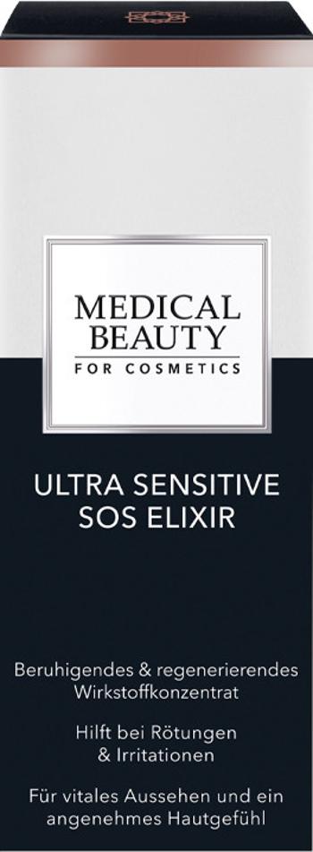 Medical Beauty for cosmetics Ultra Sensitive SOS Elixír 30 ml