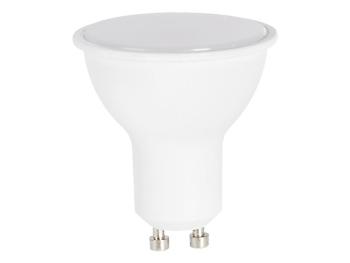 Žiarovka LED GU10 6W biela teplá RETLUX RLL 310