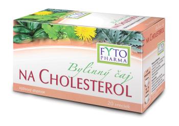 Fyto Pharma bylinný čaj na cholesterol 20 x 1.25 g