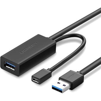 UGREEN USB 3.0 Extension Cable 10 m Black (20827)