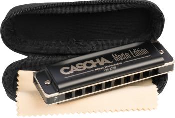 Cascha HH 2235 Master Edition Blues F Diatonická ústna harmonika