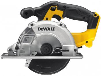 DeWALT DCS373NT - Kotúčová píla na rezanie kovu 18 V