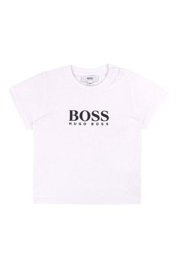 Boss - Detské tričko 62-98 cm