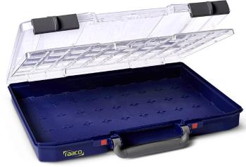 raaco CarryLite 55 5x10-0/DLU kufrík na súčiastky, Priehradiek: 0, 1 ks