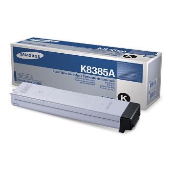 SAMSUNG CLX-K8385A - originálny toner, čierny, 20000 strán