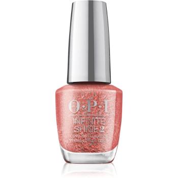 OPI Infinite Shine Terribly Nice lak na nechty s gélovým efektom It's a Wonderful Spice 15 ml