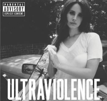 Lana Del Rey, Ultraviolence, CD