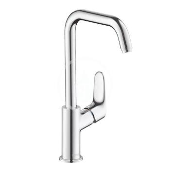 HANSGROHE - Focus E2 Umývadlová batéria s otočným výtokom, chróm 31519000