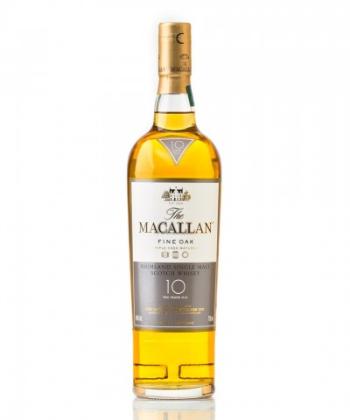 Macallan Fine Oak 10YO 0,7l (40%)