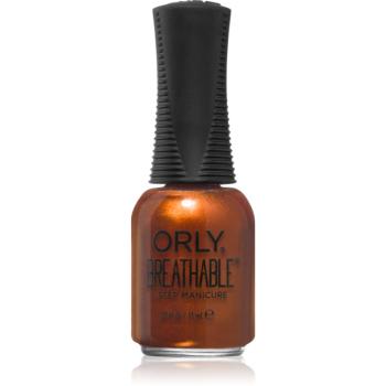 Orly Breathable ošetrujúci lak na nechty odtieň Light My (Camp) Fire 11 ml