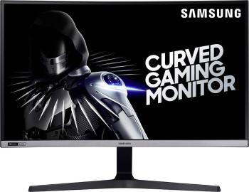 Samsung C27RG54FQU herný monitor 68.6 cm (27 palca) En.trieda 2021 G (A - G) 1920 x 1080 Pixel Full HD 4 ms HDMI ™, Disp