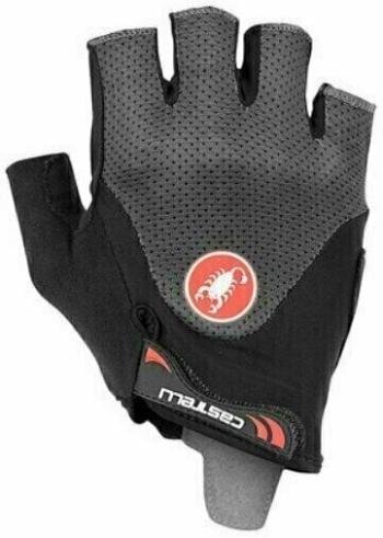 Castelli Arenberg Gel 2 Glove Dark Gray XS