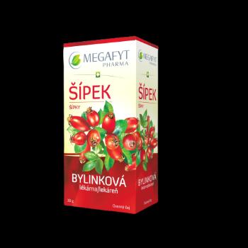 Megafyt Bylinková lekáreň Šípky vrecúška 20 x 3.5 g