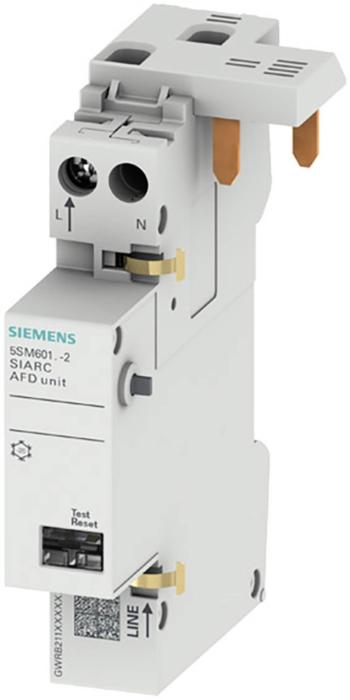 Siemens 5SM6011-2 požiarny spínač    2-pólový    1 ks