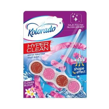 KOLORADO WC BLOK HYPER CLEAN - FLOWER BLOOM 45G