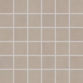 Mozaika Rako Up šedohnedá 30x30 cm lesk WDM05509.1
