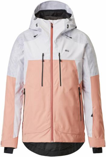 Picture Exa Jacket Women Ash Rose L Lyžiarska bunda