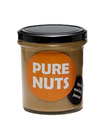 100% arašidy jemné PURE NUTS 330 g