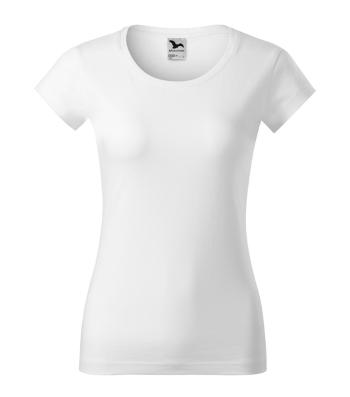 MALFINI Dámske tričko Viper - Biela | L