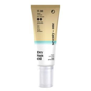 Seventy-one Dry Sun Oil SPF 30 olej na opaľovanie