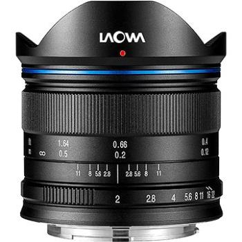 Laowa 7,5 mm f/2 MFT (Lightweight Black) DRON (VE7520MFTLWBLK)