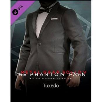 Metal Gear Solid V: The Phantom Pain – Tuxedo DLC (PC) DIGITAL (445248)