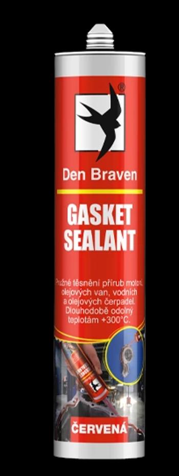 GASKET SEALANT-  Silikónový tmel na vyššie teploty cervena 280 ml