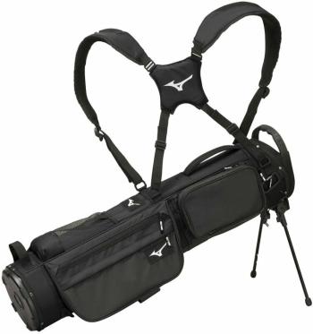 Mizuno BR-D2 Black/Black Pencil Bag