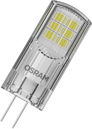 OSRAM 4058075431997 LED  En.trieda 2021 F (A - G) G4 valcovitý tvar 2.6 W = 30 W teplá biela (Ø x d) 14 mm x 40 mm  1 ks
