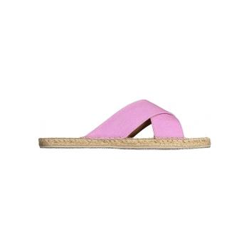 Paez  Sandal Crossed W - Mauve  Sandále Ružová