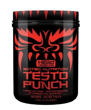 Testo Punch od Scitec Nutrition 120 kaps.