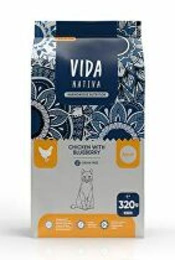 Kraftia VIDA NATIVA CAT Adult Chicken 320g