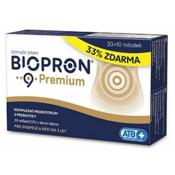 WALMARK Biopron9 Premium 30+10 kapsúl