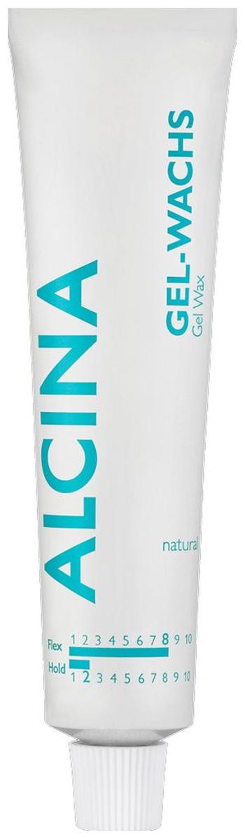 Alcina Gélový vosk na vlasy (Gel-Wax) 60 ml 60 ml