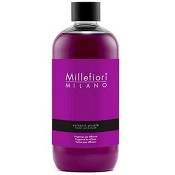 MILLEFIORI MILANO Volcanic Purple náplň 500 ml (8051938692715)