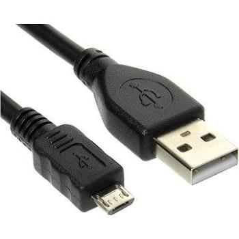 OEM USB 2.0 prepojovací 1m A-microUSB (11928752)
