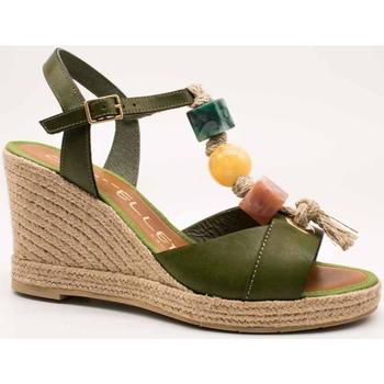 Casteller  Espadrilky -  Zelená