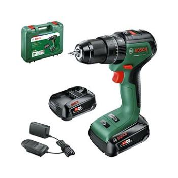 Bosch UniversalImpact 18V-55 (2× 2,0Ah) + AL18V-20 (0.603.9D7.102)