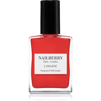 NAILBERRY L'Oxygéné lak na nechty odtieň Cherry Cherie 15 ml