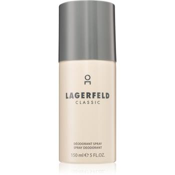 Karl Lagerfeld Lagerfeld Classic dezodorant v spreji pre mužov 150 ml