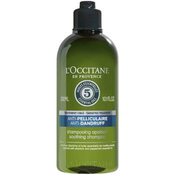 L`Occitane en Provence Upokojujúci šampón proti lupinám Anti-Dandruff (Soothing Shampoo) 300 ml