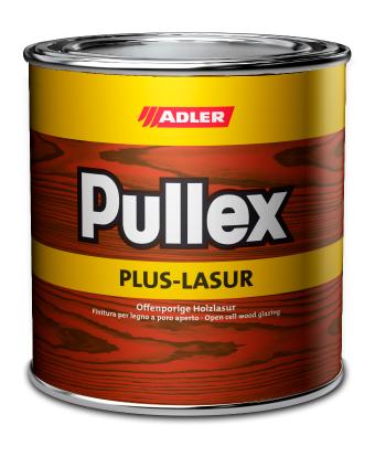 Adler Pullex Plus Lasur - UV ochranná lazúra na vonkajšie drevodomy a obloženie 5 l lärche - smrekovec