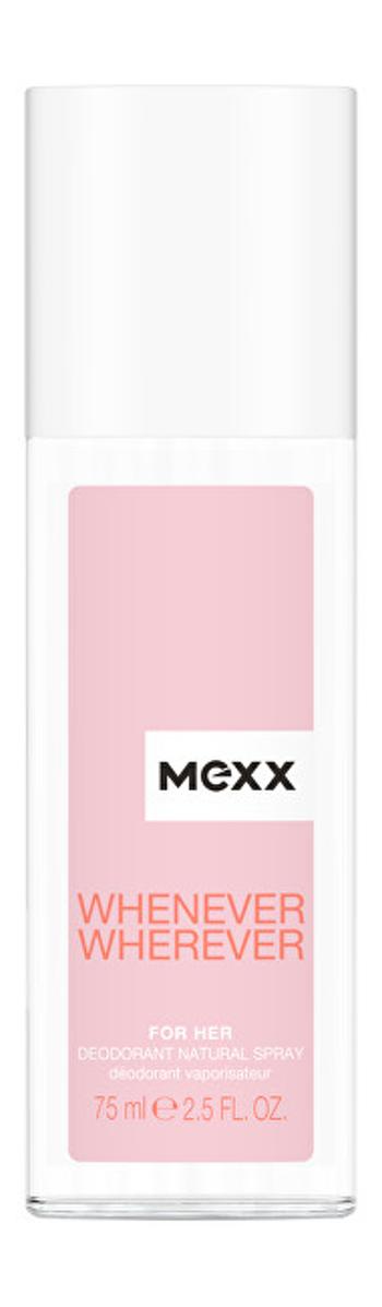 Mexx Whenever Wherever Deo 75ml