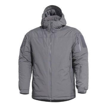Zimné bunda PENTAGON® Velocity PrimaLoft® Ultra ™ cinger grey L