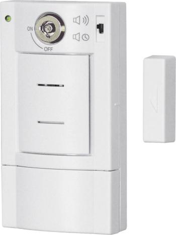 PENTATECH dverový alarm DG6    s kľúčom 95 dB 33609