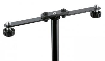 K&M 23510 Microphone bar black