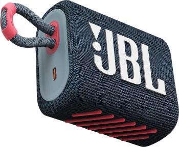 JBL GO 3 Blue Coral