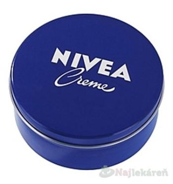 NIVEA KRÉM 250ml