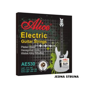 Alice AE530-SL-3 Electric Guitar String